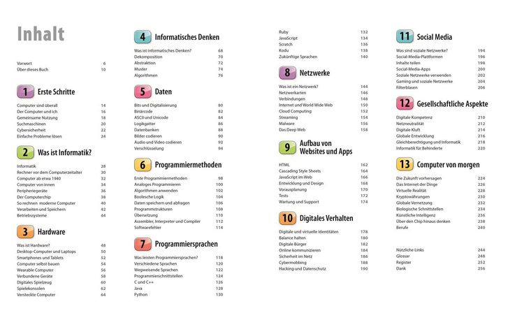 Produktbild: Computer, Informatik, Internet f&uuml;r Eltern