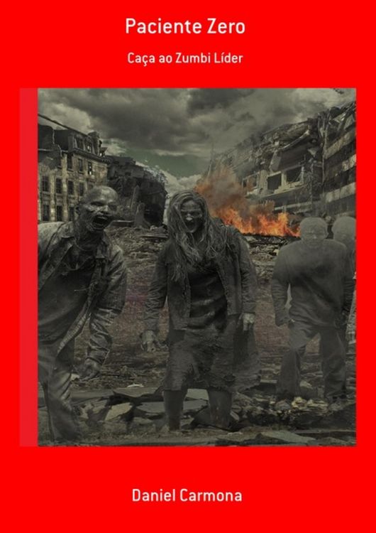 Produktbild: Paciente Zero