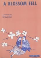 Produktbild: A Blossom Fell