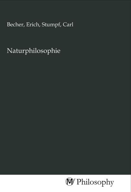 Produktbild: Naturphilosophie