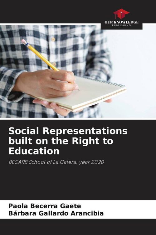 Produktbild: Social Representations built on the Right to Education
