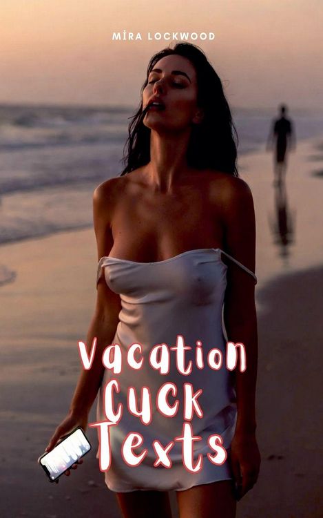 Produktbild: Vacation Cuck Texts