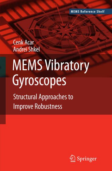 Produktbild: MEMS Vibratory Gyroscopes
