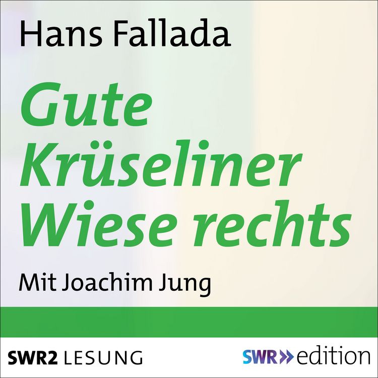 Produktbild: Gute Kr&uuml;seliner Wiese rechts