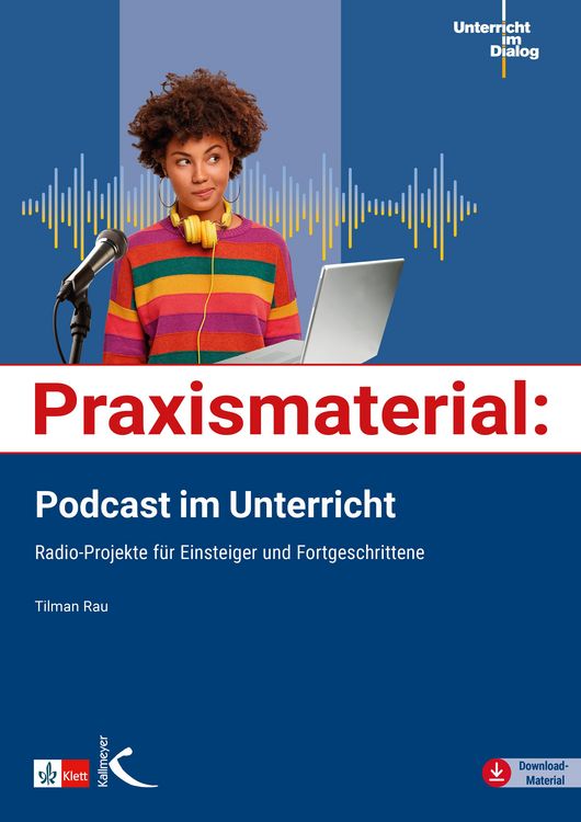 Produktbild: Praxismaterial: Podcast im Unterricht