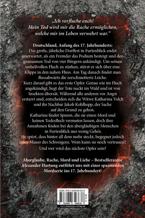Produktbild: Der Fluch des Fremden