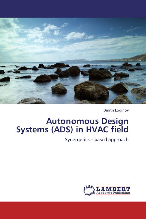 Produktbild: Autonomous Design Systems (ADS) in HVAC field