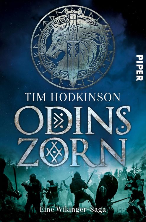 Produktbild: Odins Zorn