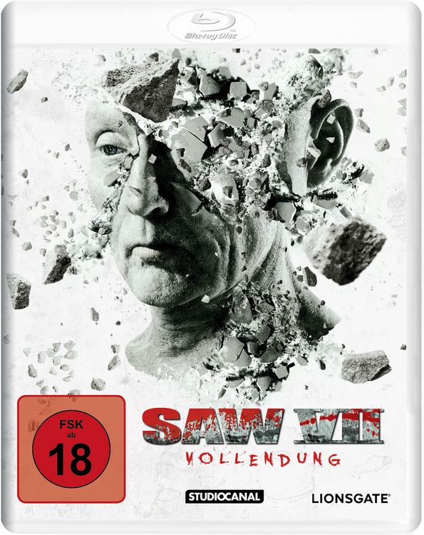 Produktbild: Saw VII - Vollendung - White Edition