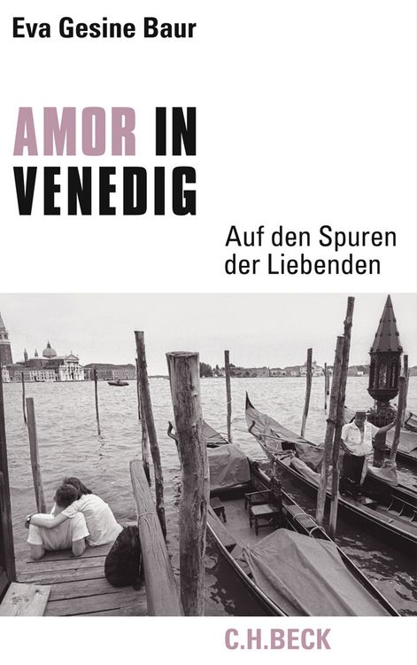 Produktbild: Amor in Venedig