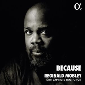 Produktbild: Because-Stücke für Countertenor