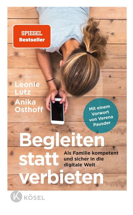 Produktbild: Begleiten statt verbieten