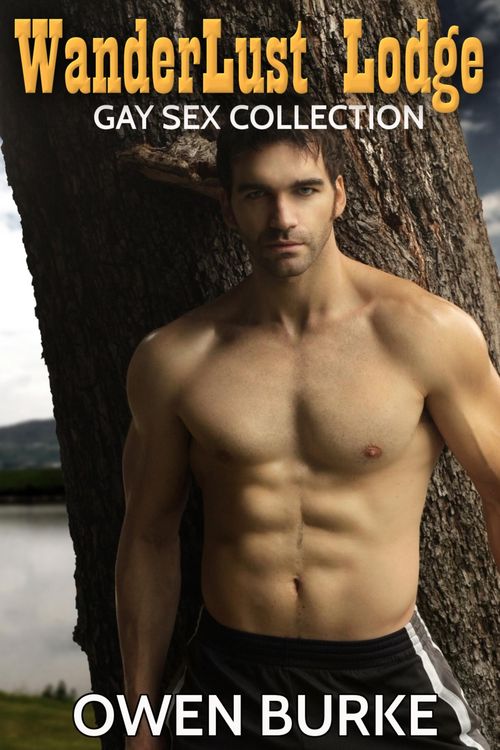 Produktbild: The WanderLust Lodge Gay Sex Collection (M/M Erotica Bundle)