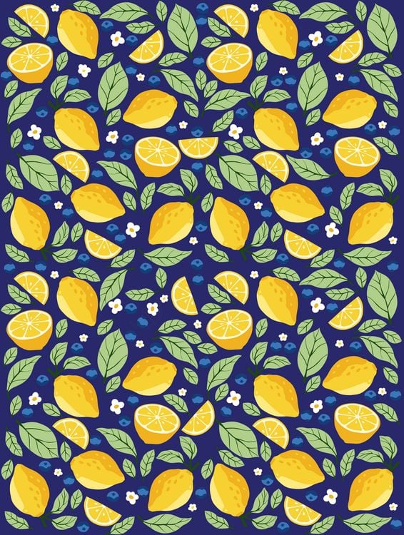 Produktbild: Colorful Surprise - Muster