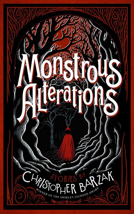 Produktbild: Monstrous Alterations