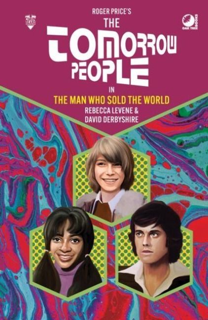 Produktbild: The Tomorrow People - The Man Who Sold the World