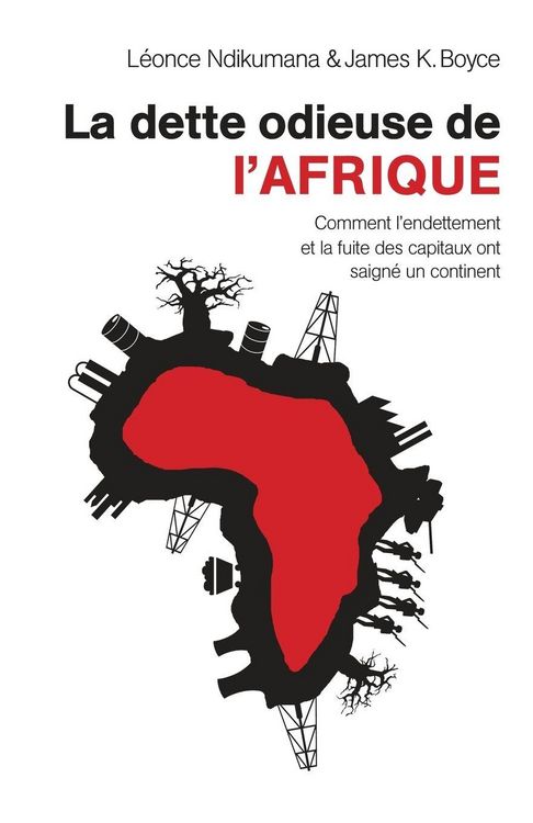 Produktbild: La dette odieuse de l'Afrique