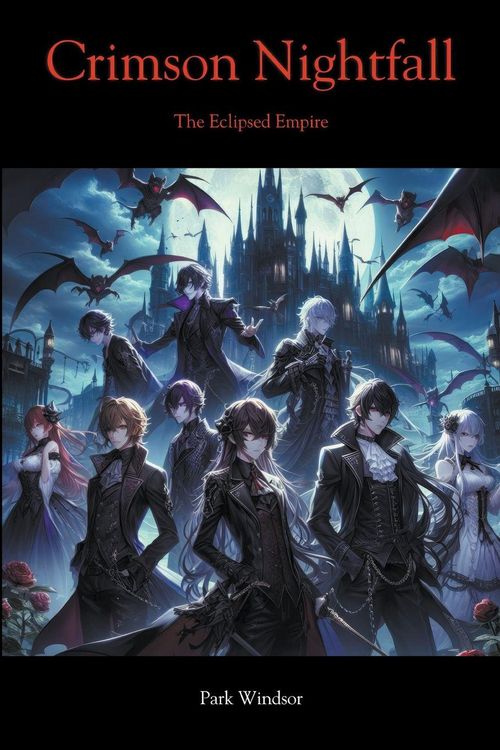 Produktbild: Crimson Nightfall