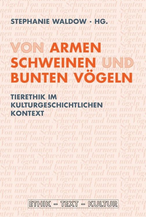 Produktbild: Von armen Schweinen und bunten V&ouml;geln