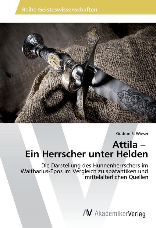 Produktbild: Attila - Ein Herrscher unter Helden