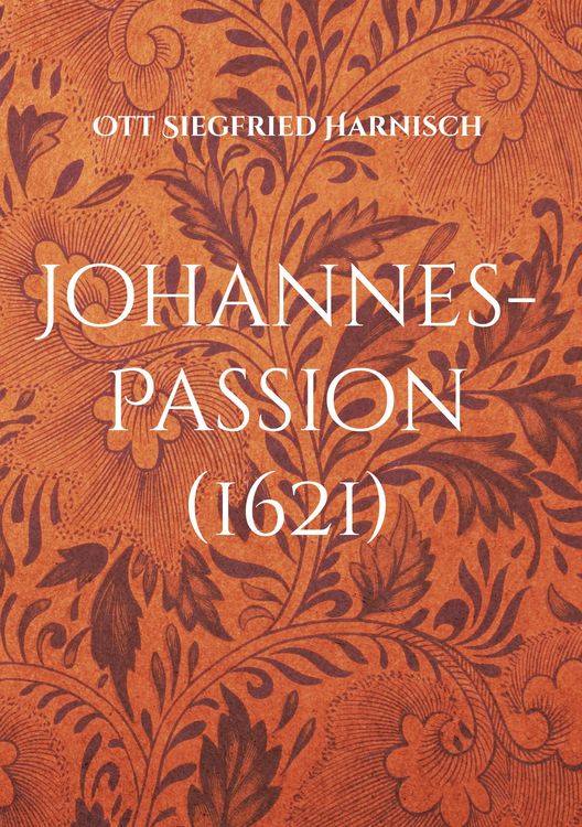 Produktbild: Johannes-Passion (1621)