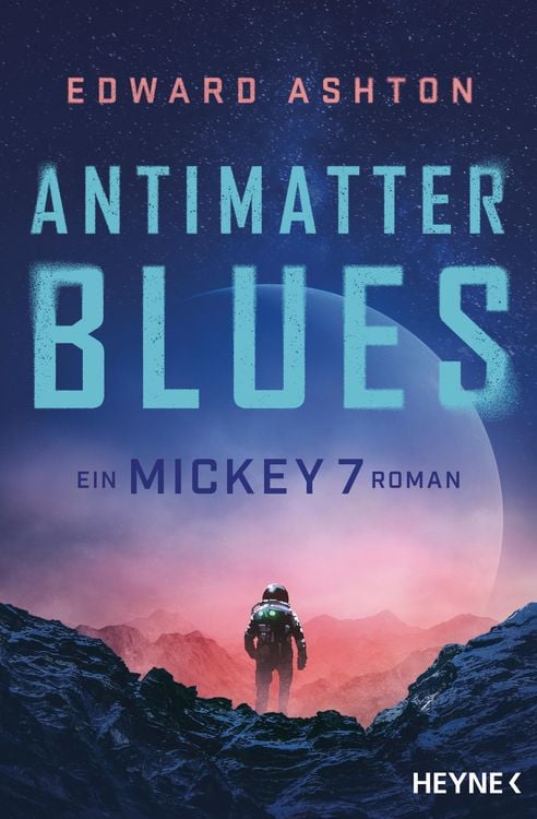 Produktbild: Antimatter Blues