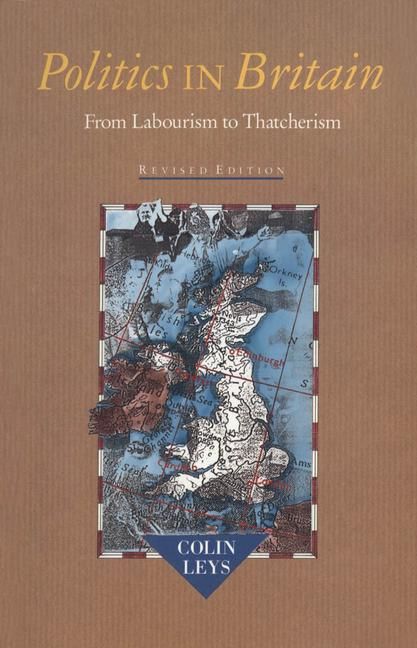 Produktbild: Politics in Britain