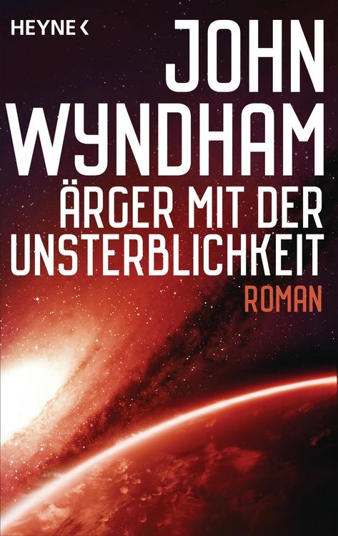 Produktbild: &Auml;rger mit der Unsterblichkeit