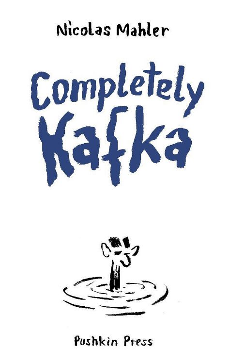 Produktbild: Completely Kafka