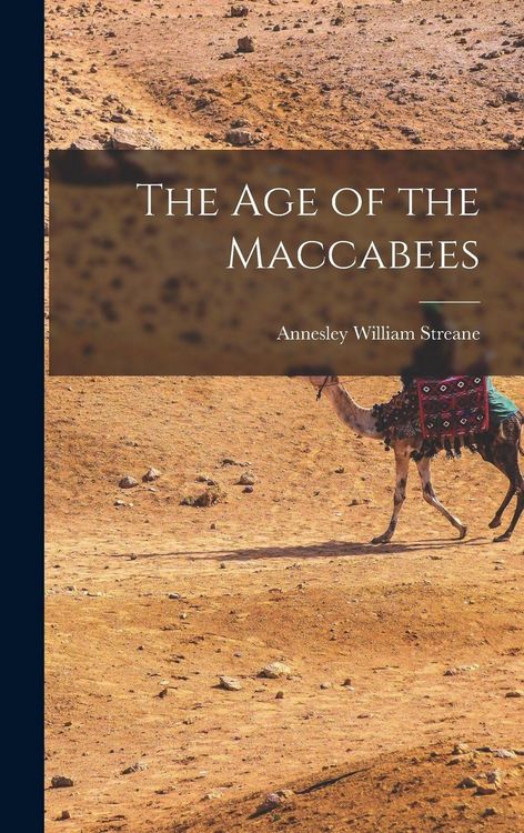Produktbild: The Age of the Maccabees
