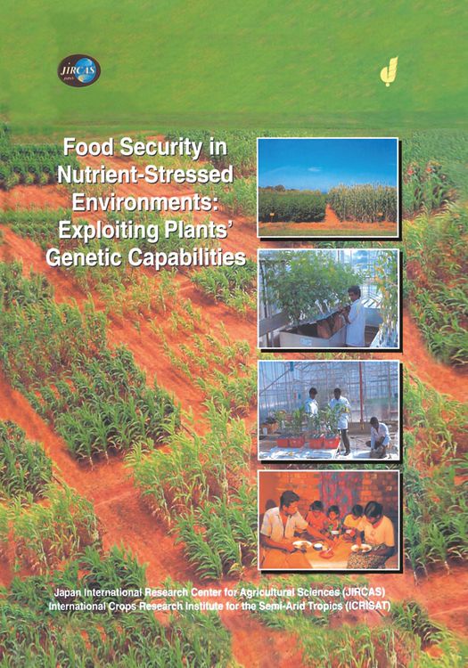 Produktbild: Food Security in Nutrient-Stressed Environments: Exploiting Plants&rsquo; Genetic Capabilities
