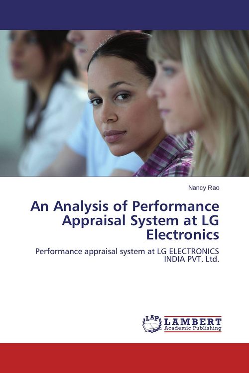 Produktbild: An Analysis of Performance Appraisal System at LG Electronics