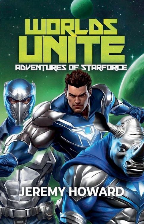 Produktbild: Worlds Unite