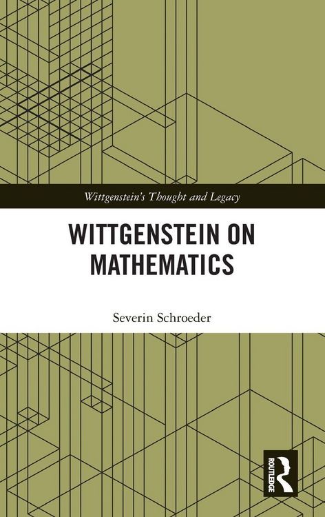 Produktbild: Wittgenstein on Mathematics