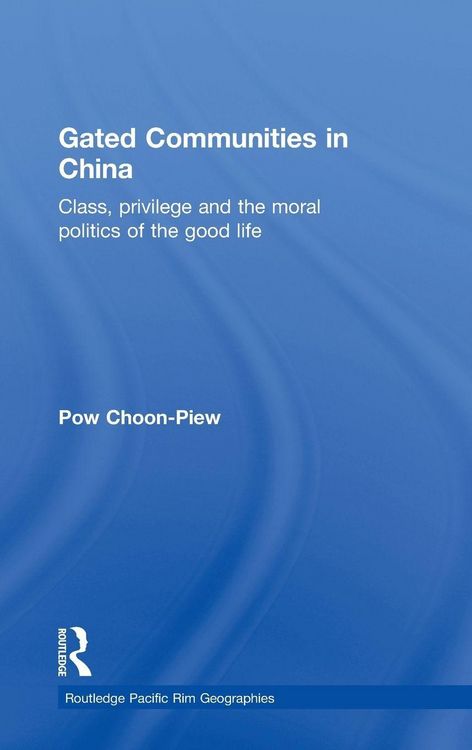 Produktbild: Gated Communities in China