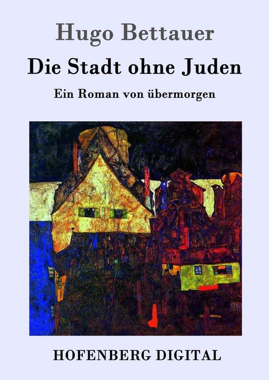 Produktbild: Die Stadt ohne Juden