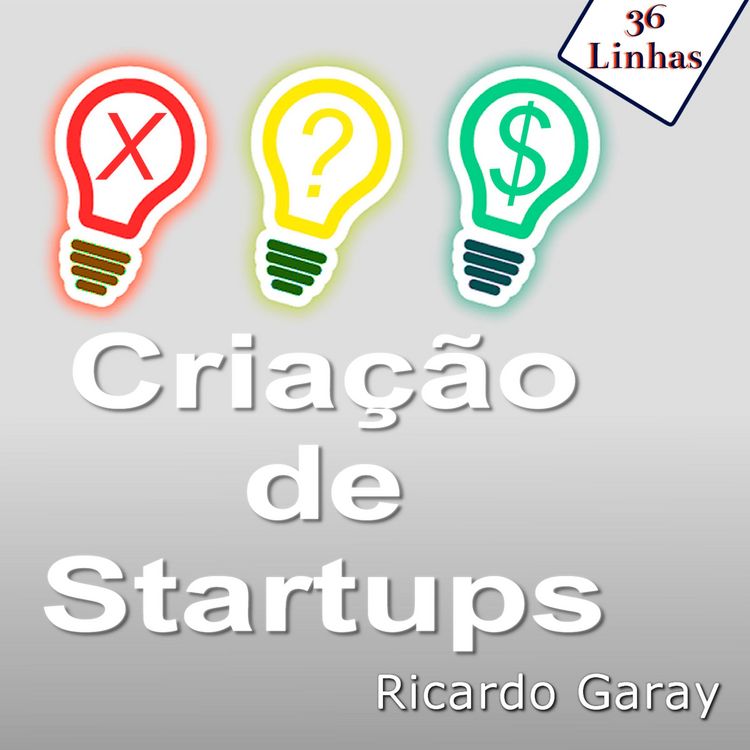 Produktbild: Criar Startups