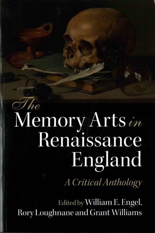 Produktbild: The Memory Arts in Renaissance England