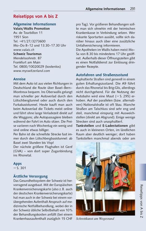 Produktbild: TRESCHER Reisef&uuml;hrer Wallis