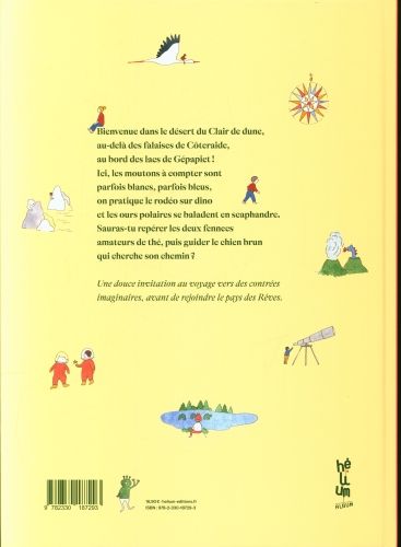 Produktbild: Partir loin