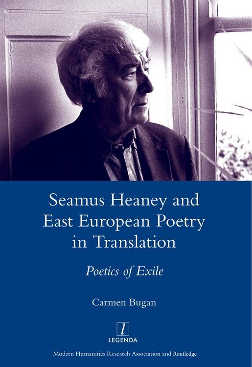 Produktbild: Seamus Heaney and East European Poetry in Translation