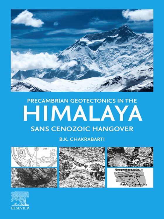 Produktbild: Precambrian Geotectonics in the Himalaya