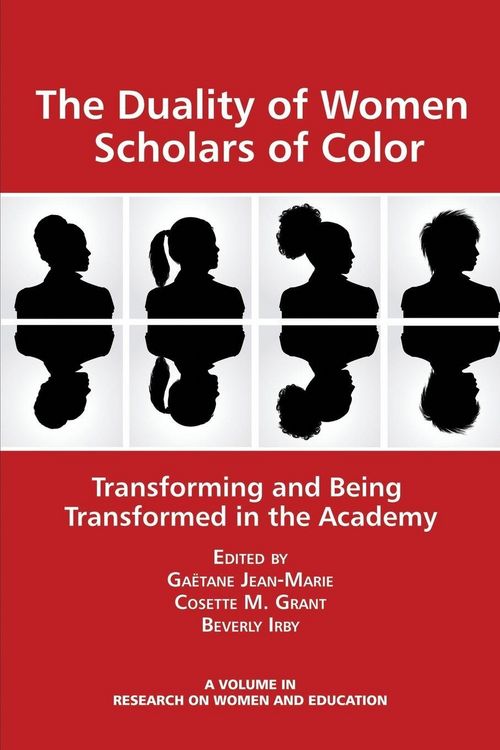 Produktbild: The Duality of Women Scholars of Color