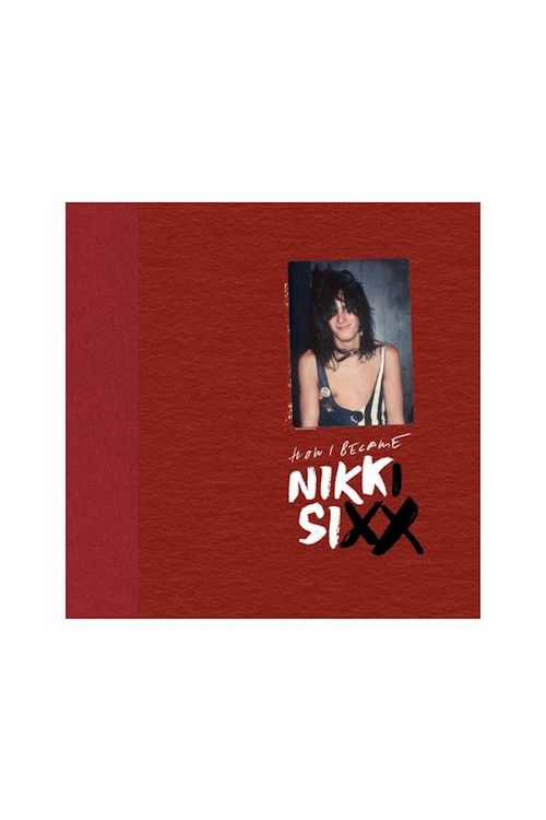 Produktbild: The First 21: How I Became Nikki Sixx [Deluxe Edition]