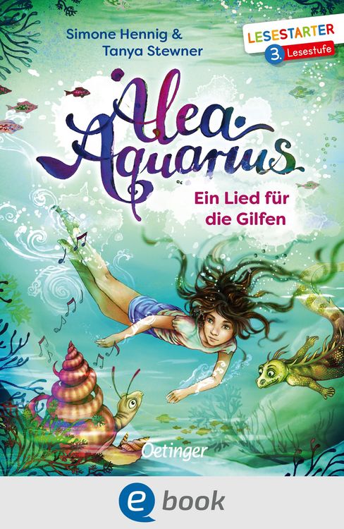 Produktbild: Alea Aquarius. Ein Lied f&uuml;r die Gilfen