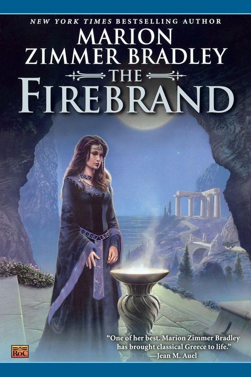 Produktbild: The Firebrand
