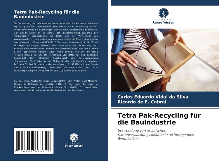 Produktbild: Tetra Pak-Recycling f&uuml;r die Bauindustrie