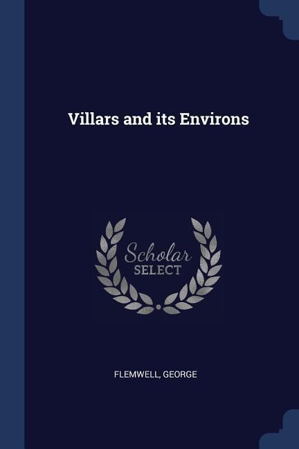 Produktbild: Villars and its Environs