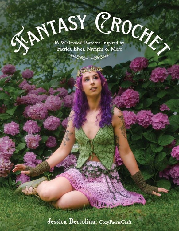 Produktbild: Fantasy Crochet