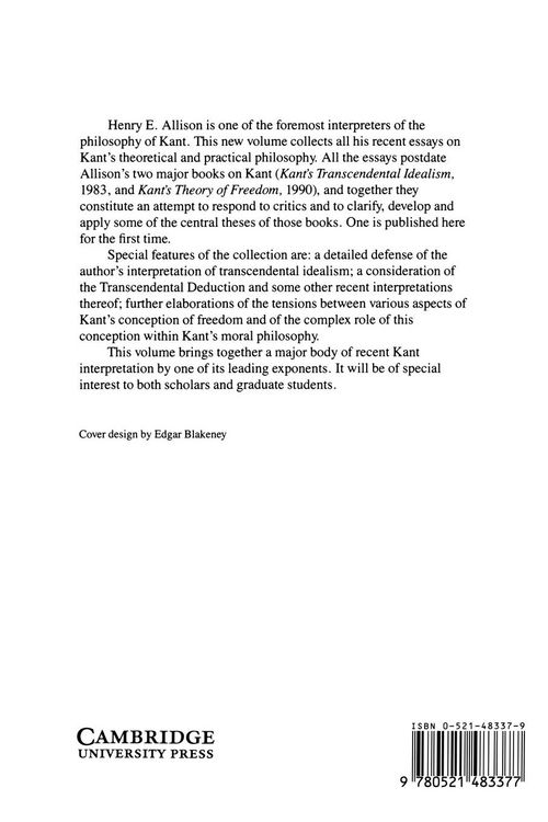 Produktbild: Idealism and Freedom